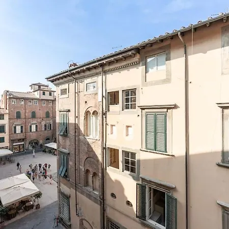 Corte San Lorenzo - Affitti Brevi Italia Apartment Lucca